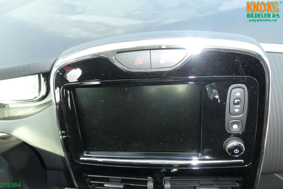 Renault Zoe 2013-2019 (Fase 1) , Motorkode: 5AQ-80, Girkassekode: 