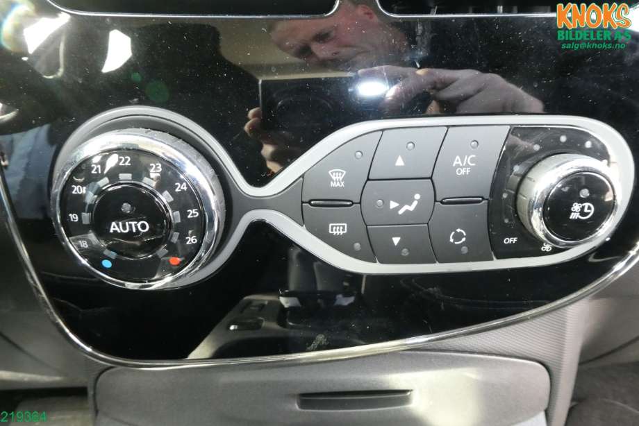 Renault Zoe 2013-2019 (Fase 1) , Motorkode: 5AQ-80, Girkassekode: 