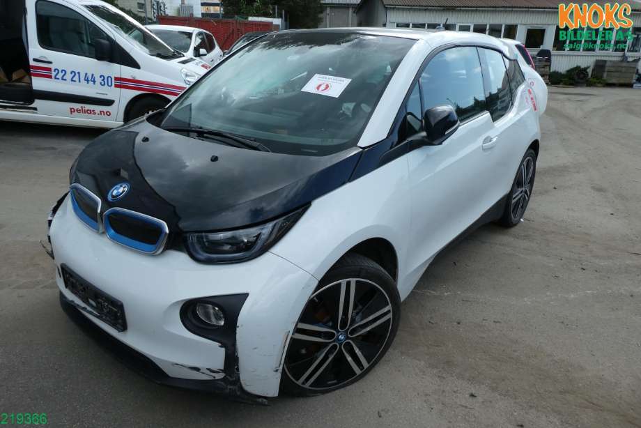 BMW i3 2013-2022 , Motorkode: IB1P25B, Girkassekode: GE1B130H