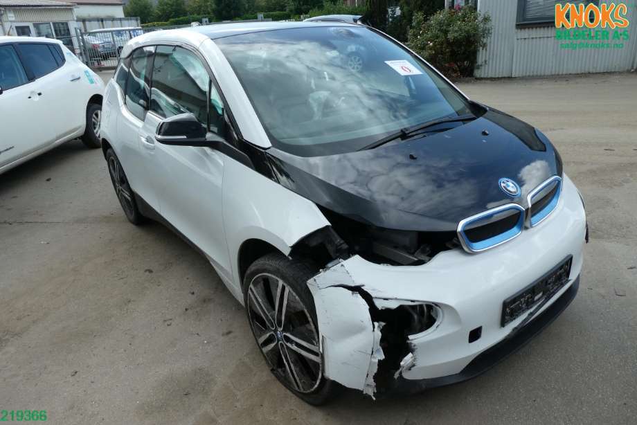 BMW i3 2013-2022 , Motorkode: IB1P25B, Girkassekode: GE1B130H