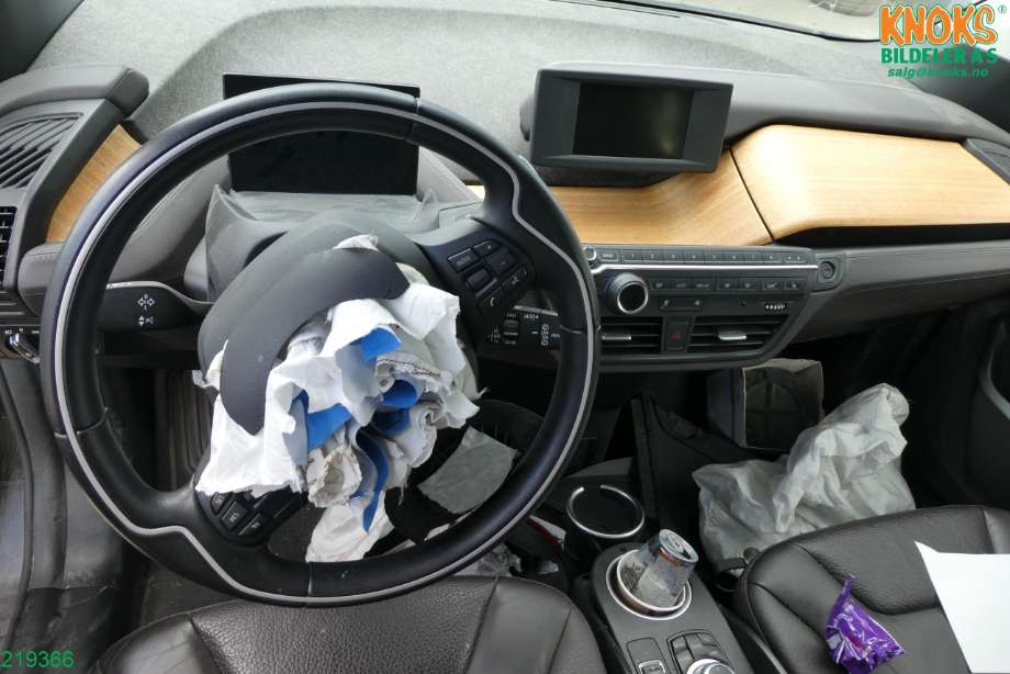 BMW i3 2013-2022 , Motorkode: IB1P25B, Girkassekode: GE1B130H