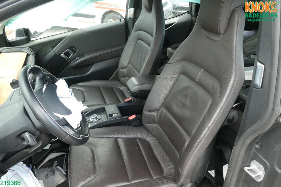 BMW i3 2013-2022 , Motorkode: IB1P25B, Girkassekode: GE1B130H