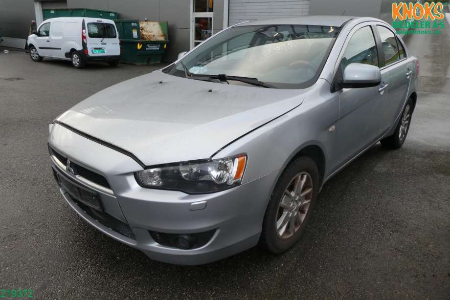 Mitsubishi Lancer 2008-2017 , Motorkode: 4A91, Girkassekode: 