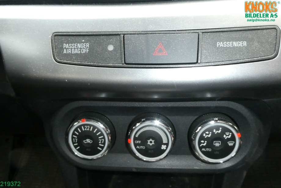 Mitsubishi Lancer 2008-2017 , Motorkode: 4A91, Girkassekode: 
