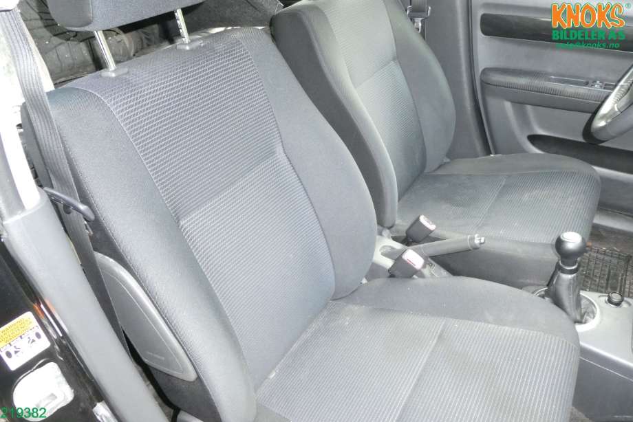 Suzuki Swift 2005-2010 , Motorkode: M13A, Girkassekode: 