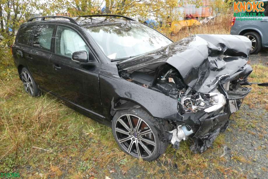 Volvo V70 2014-2016 (Type III, Fase 2) , Motorkode: D4162T, Girkassekode: