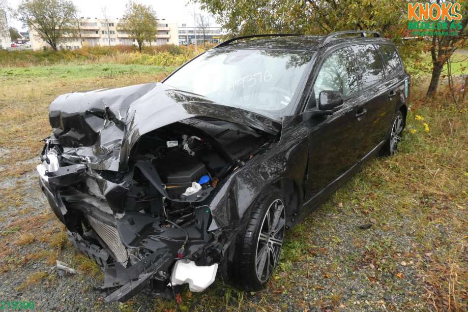 Volvo V70 2014-2016 (Type III, Fase 2) , Motorkode: D4162T, Girkassekode: