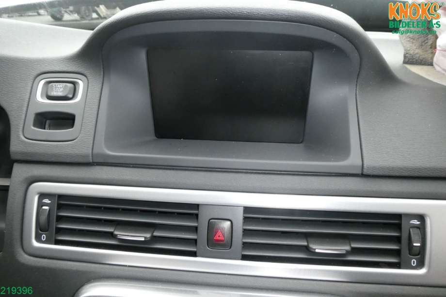 Volvo V70 2014-2016 (Type III, Fase 2) , Motorkode: D4162T, Girkassekode: