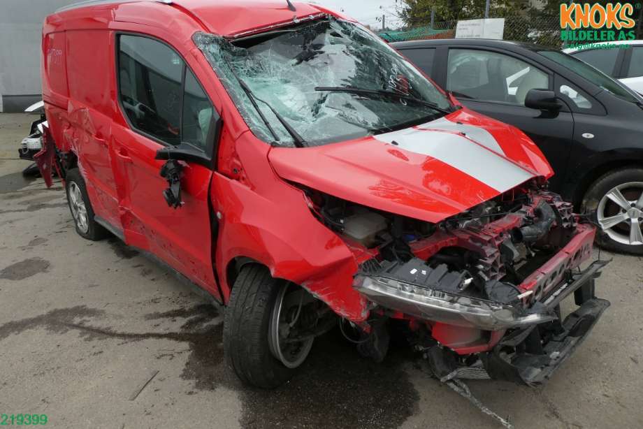Ford Transit Connect 2013-2018 Type II, Fase 1 , Motorkode: XWGA;XWGB, Girkassekode: B6