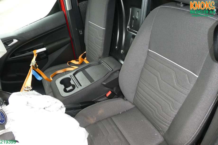 Ford Transit Connect 2013-2018 Type II, Fase 1 , Motorkode: XWGA;XWGB, Girkassekode: B6