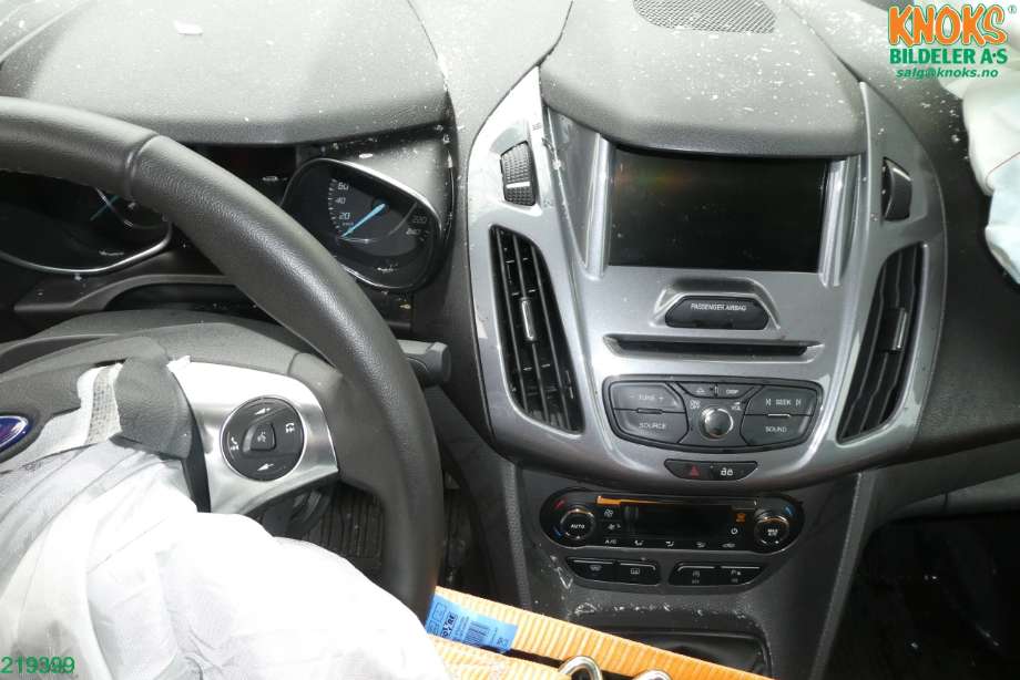 Ford Transit Connect 2013-2018 Type II, Fase 1 , Motorkode: XWGA;XWGB, Girkassekode: B6
