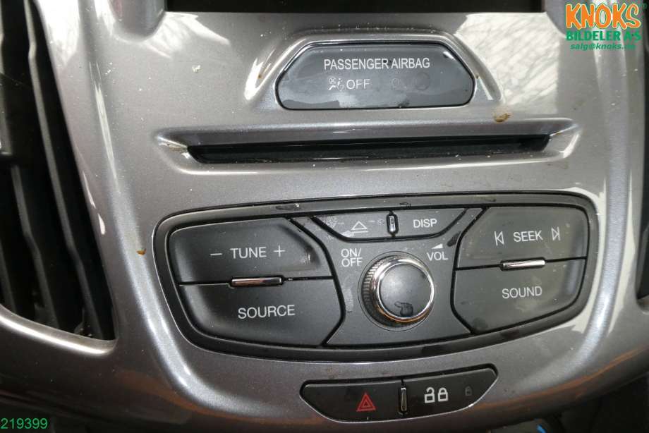 Ford Transit Connect 2013-2018 Type II, Fase 1 , Motorkode: XWGA;XWGB, Girkassekode: B6