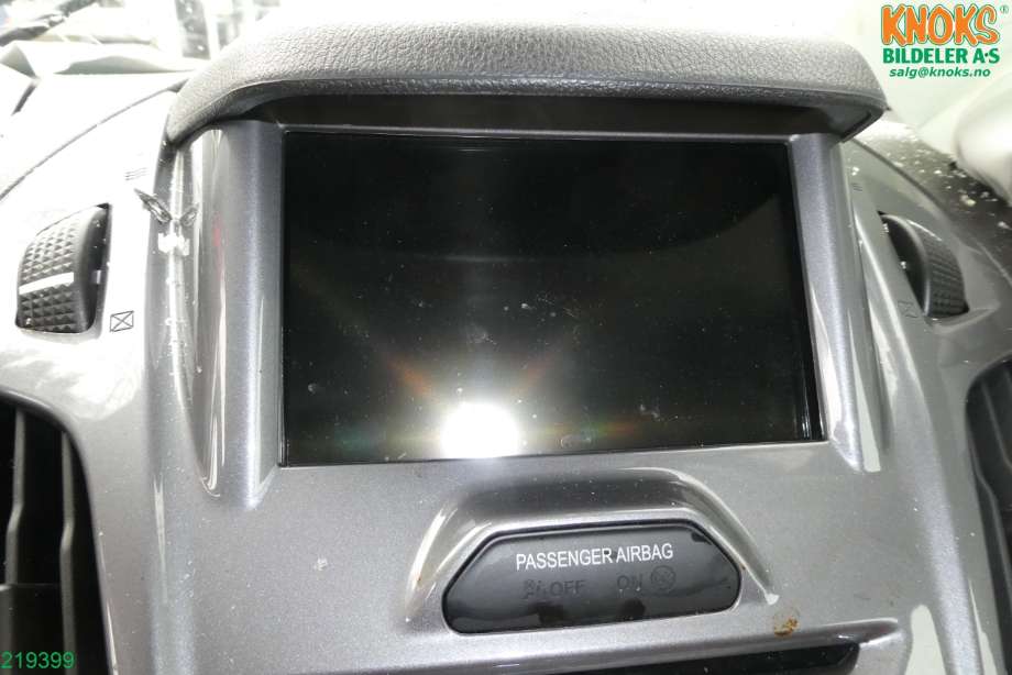 Ford Transit Connect 2013-2018 Type II, Fase 1 , Motorkode: XWGA;XWGB, Girkassekode: B6
