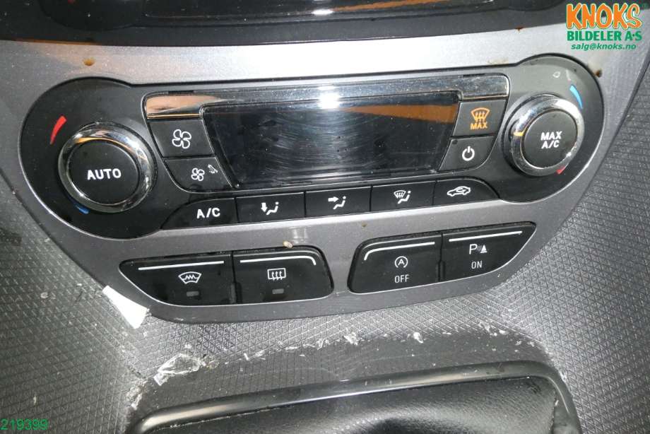 Ford Transit Connect 2013-2018 Type II, Fase 1 , Motorkode: XWGA;XWGB, Girkassekode: B6