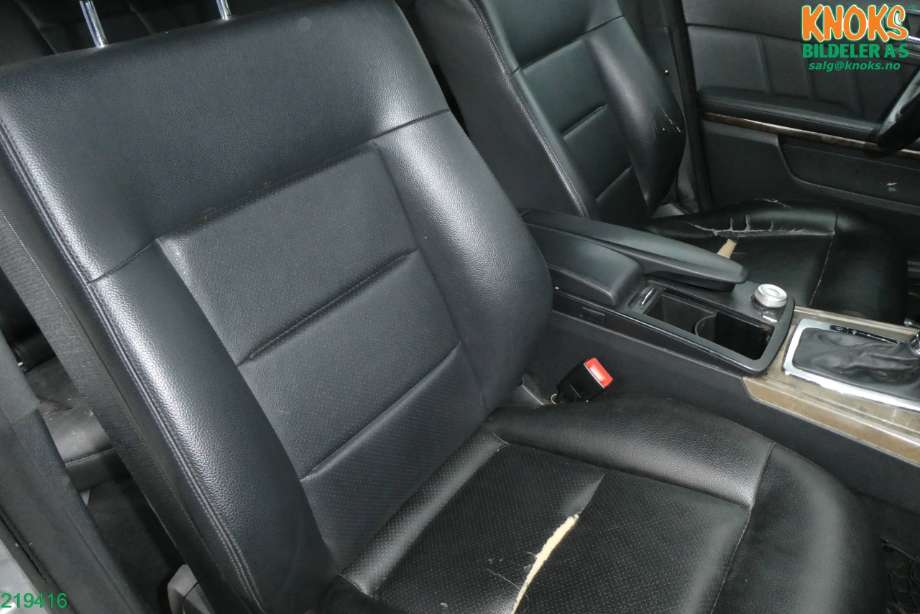 Mercedes E-Klasse 2009-2013 (Fase 1) (W212) (W212), Motorkode: OM651.925, Girkassekode: 722.694