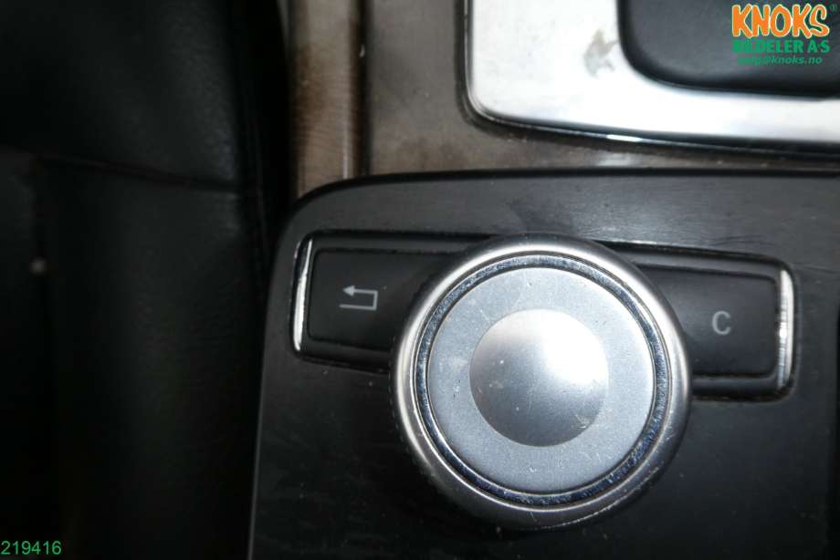 Mercedes E-Klasse 2009-2013 (Fase 1) (W212) (W212), Motorkode: OM651.925, Girkassekode: 722.694