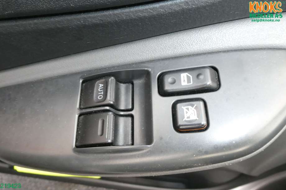 Toyota Yaris 2003-2005 (Type I, Fase 2) , Motorkode: 1ND-TV, Girkassekode: C153
