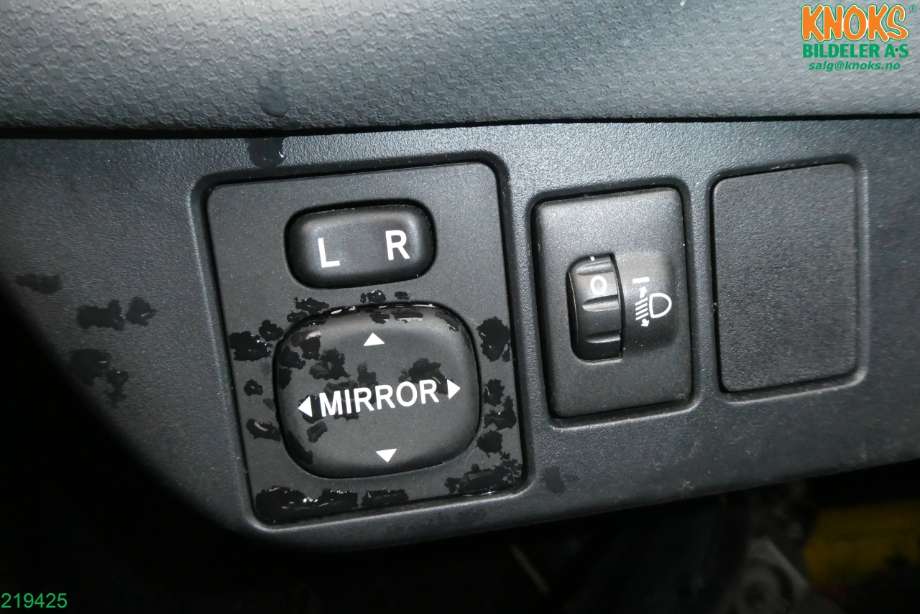 Toyota Yaris 2014-2020 (Type III, Fase 2) , Motorkode: 1NZ-FXE, Girkassekode: P510