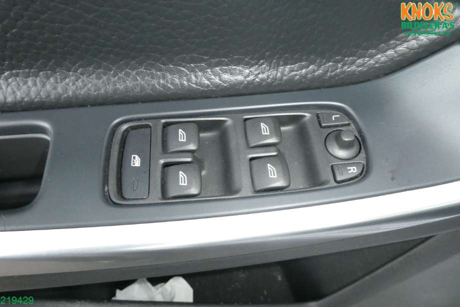 Volvo V60 2010-2013 (Type I, Fase 1) , Motorkode: D4162T, Girkassekode: 