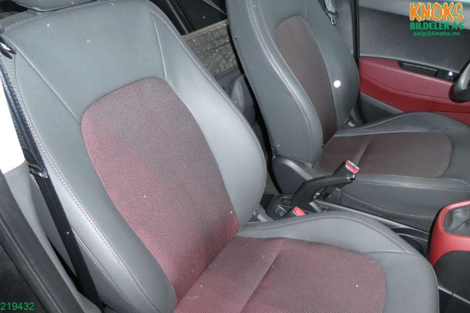 Hyundai i10 2014-2018 (Type II) , Motorkode: G4LA, Girkassekode: J
