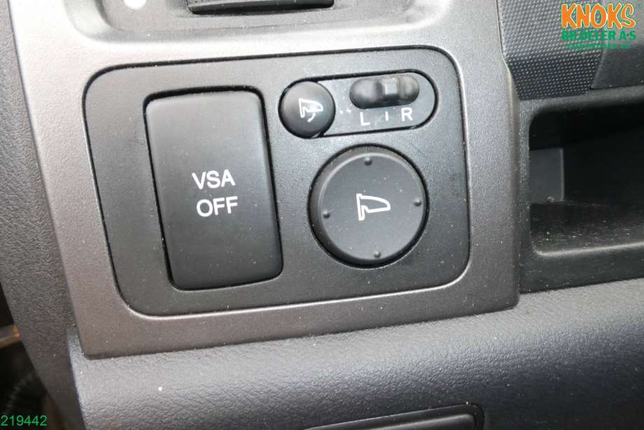 Honda CR-V 2007-2012 (Type III) , Motorkode: N22A2, Girkassekode: 6MT