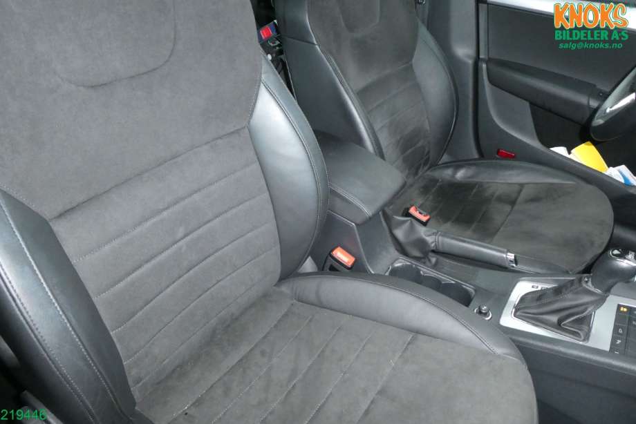 Škoda Octavia 2013-2016 (Type III, Fase 1) , Motorkode: CJSA;CJSB, Girkassekode: PYV