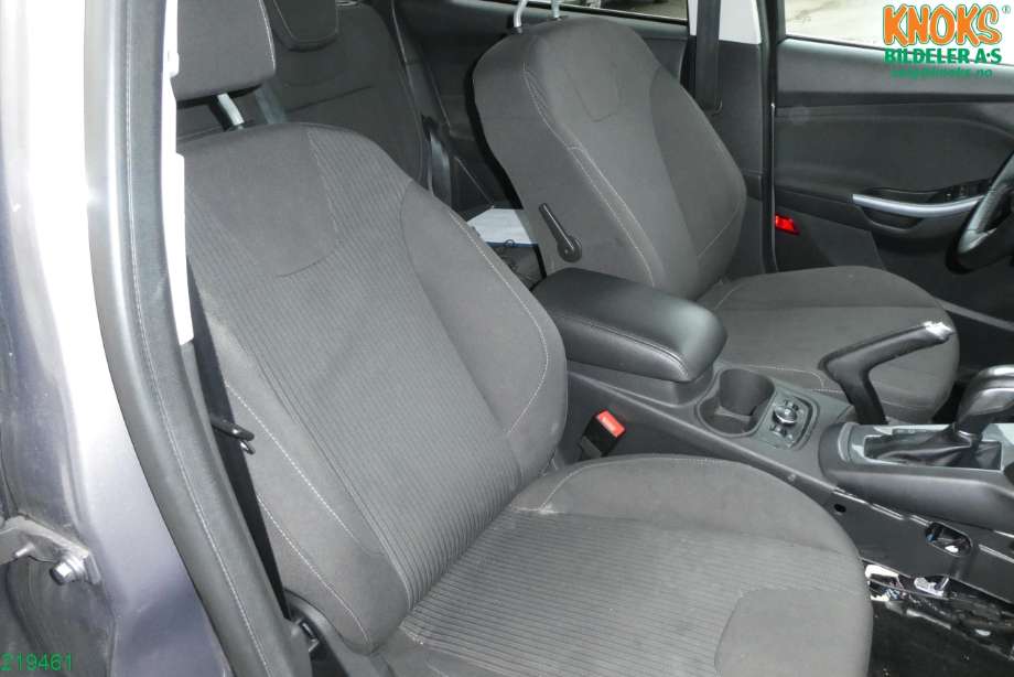 Ford Focus 2011-2014 (Type III, Fase 1) , Motorkode: TYDA, Girkassekode: 