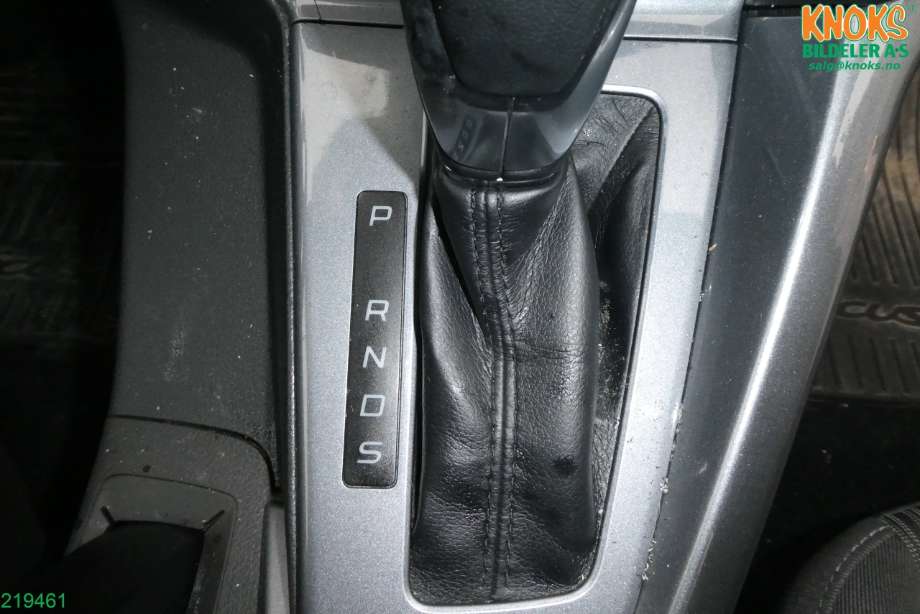 Ford Focus 2011-2014 (Type III, Fase 1) , Motorkode: TYDA, Girkassekode: 