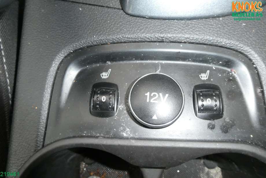 Ford Focus 2011-2014 (Type III, Fase 1) , Motorkode: TYDA, Girkassekode: 