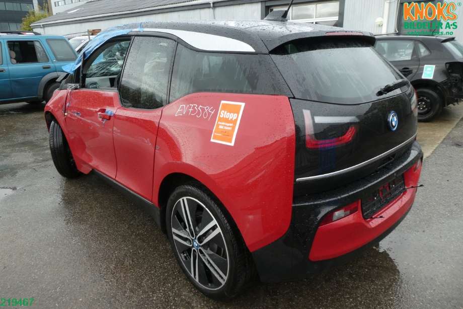 BMW i3 2013-2022 , Motorkode: IB1P25B, Girkassekode: 