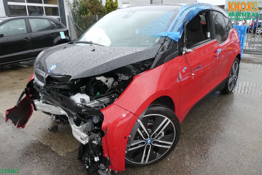 BMW i3 2013-2022 , Motorkode: IB1P25B, Girkassekode: 