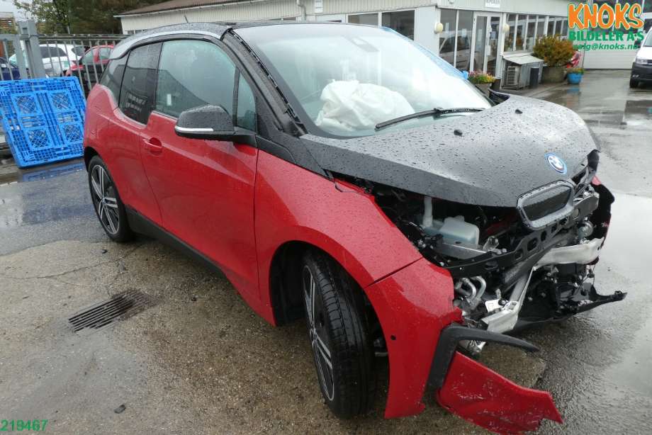 BMW i3 2013-2022 , Motorkode: IB1P25B, Girkassekode: 
