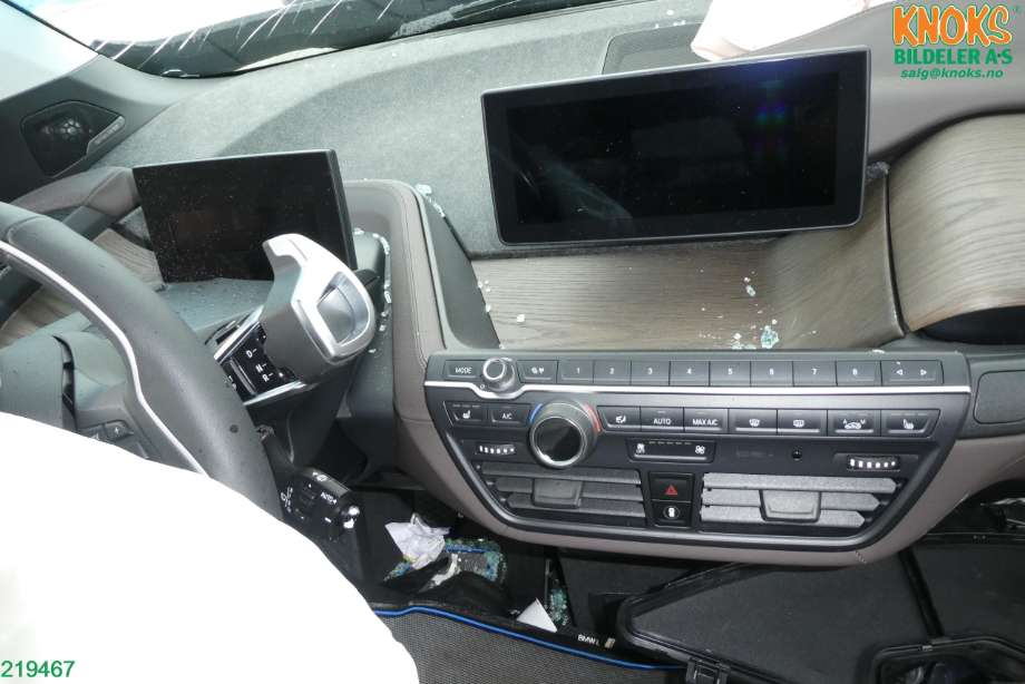 BMW i3 2013-2022 , Motorkode: IB1P25B, Girkassekode: 