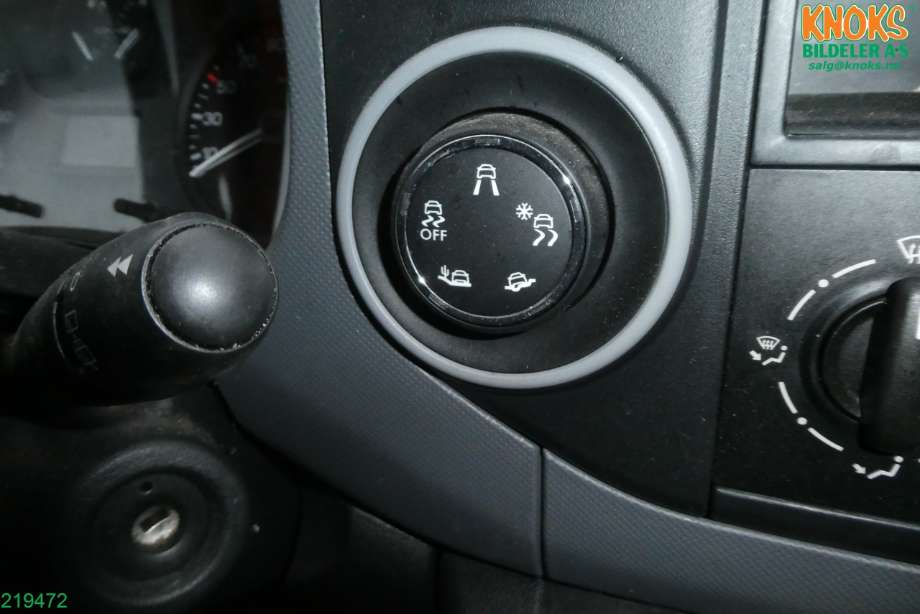 Citroën Berlingo 2008-2015 (Type II, Fase 1) , Motorkode: 9HF;9HS, Girkassekode: 