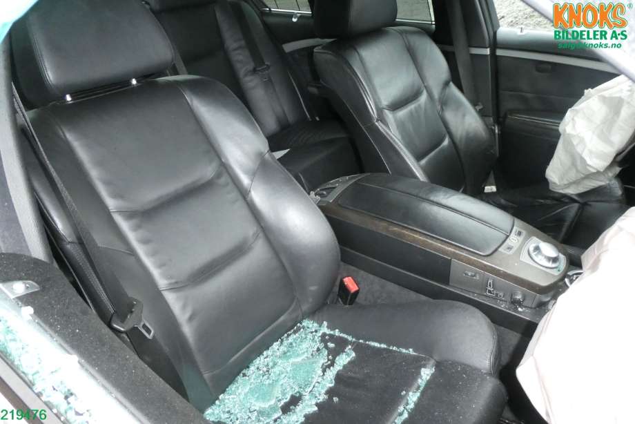 BMW 7-Serie 2000-2008 (E65/E66/E67/E88) (E65/E66/E67/E88), Motorkode: M57-TUD30, Girkassekode: GA6HP26Z