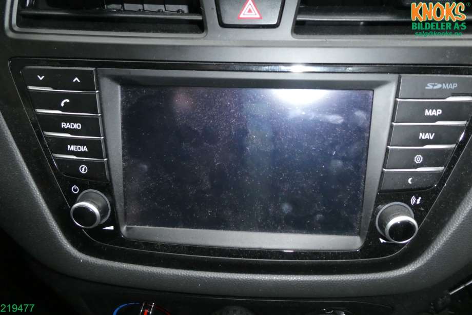 Hyundai i20 2015-2020 (Type II) , Motorkode: G3LC, Girkassekode: J