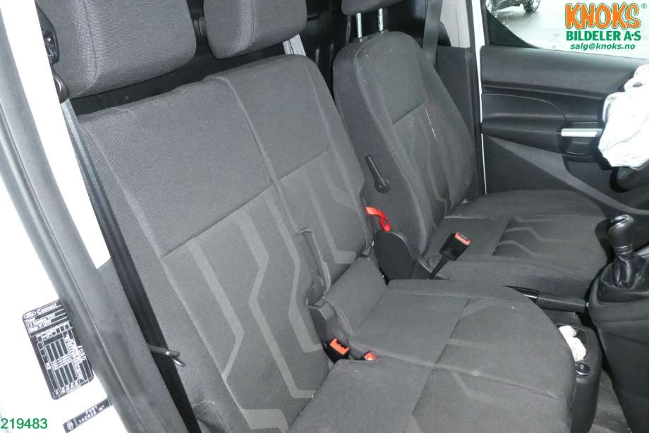 Ford Transit Connect 2013-2018 Type II, Fase 1 , Motorkode: XUGA, Girkassekode: 