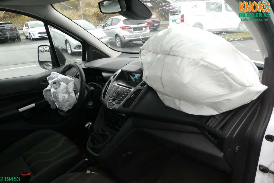 Ford Transit Connect 2013-2018 Type II, Fase 1 , Motorkode: XUGA, Girkassekode: 