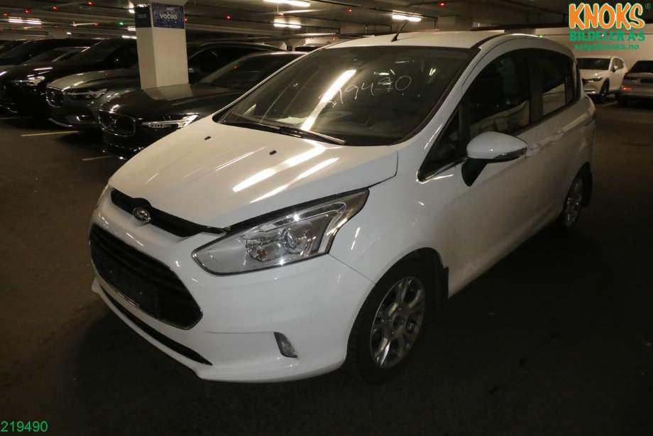 Ford B-Max 2012-2017 , Motorkode: SFJA;SFJB, Girkassekode: 