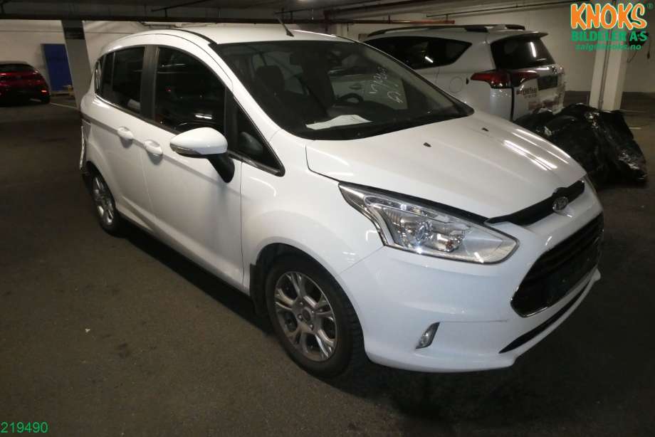 Ford B-Max 2012-2017 , Motorkode: SFJA;SFJB, Girkassekode: 