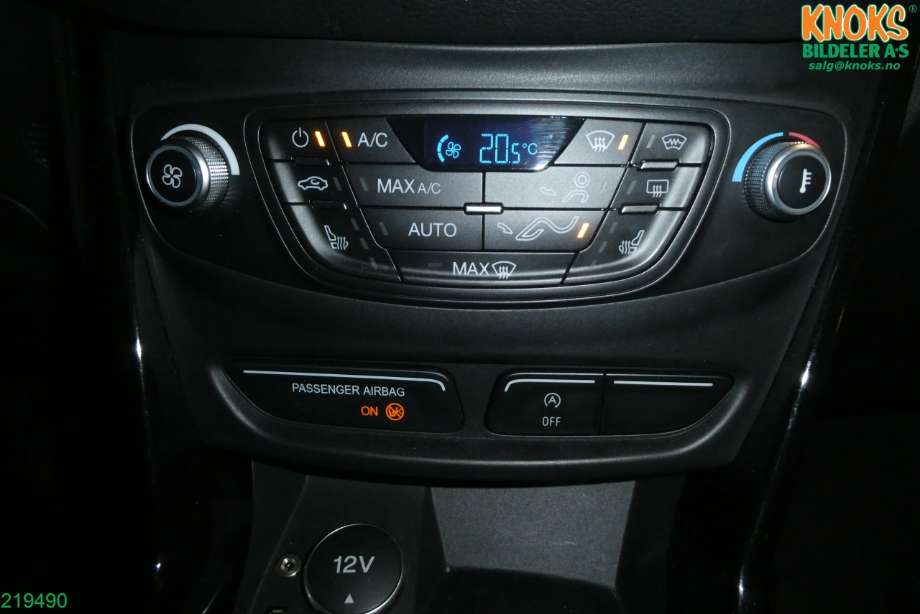 Ford B-Max 2012-2017 , Motorkode: SFJA;SFJB, Girkassekode: 