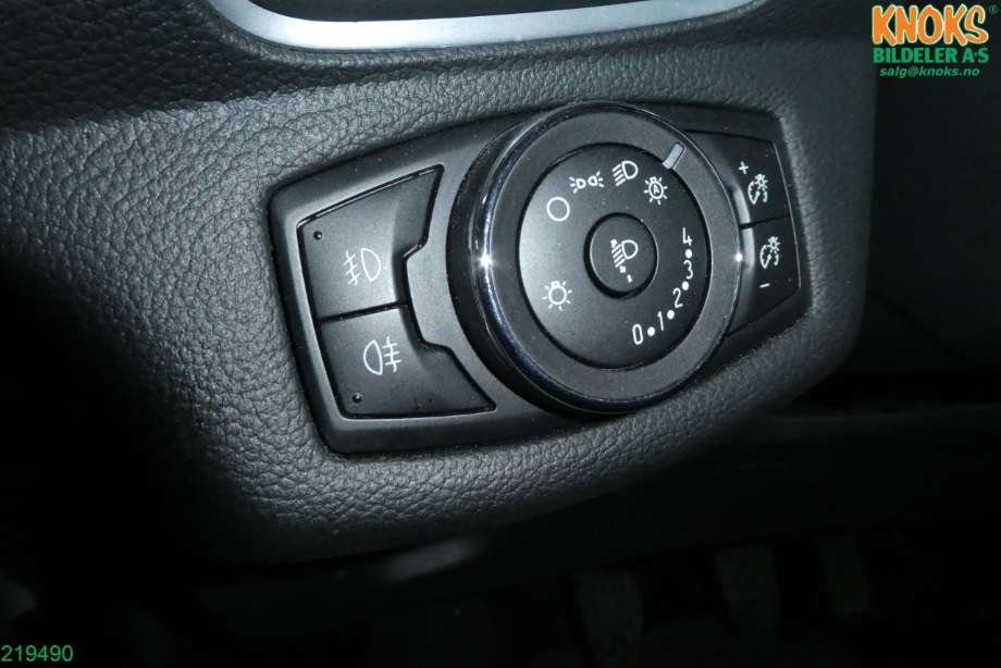 Ford B-Max 2012-2017 , Motorkode: SFJA;SFJB, Girkassekode: 