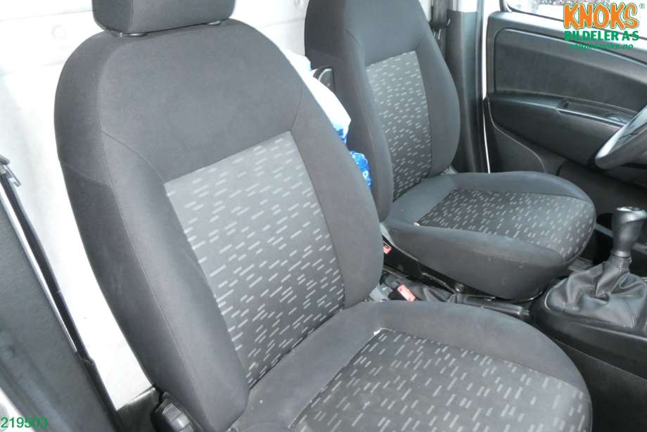 Opel Combo D 2012-2018 , Motorkode: A13FD, Girkassekode: MML