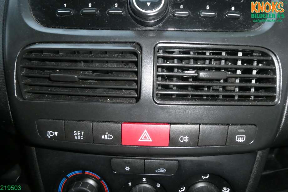 Opel Combo D 2012-2018 , Motorkode: A13FD, Girkassekode: MML