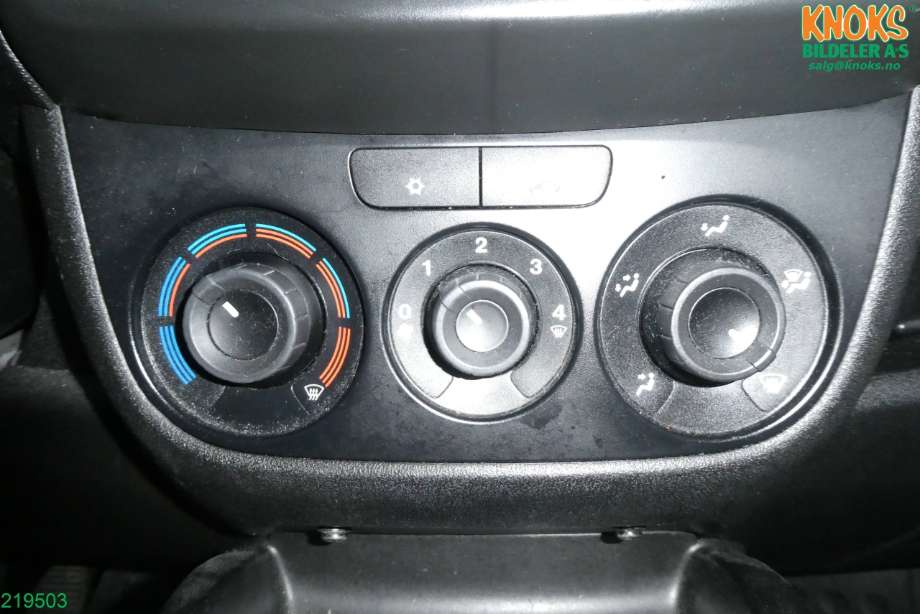 Opel Combo D 2012-2018 , Motorkode: A13FD, Girkassekode: MML