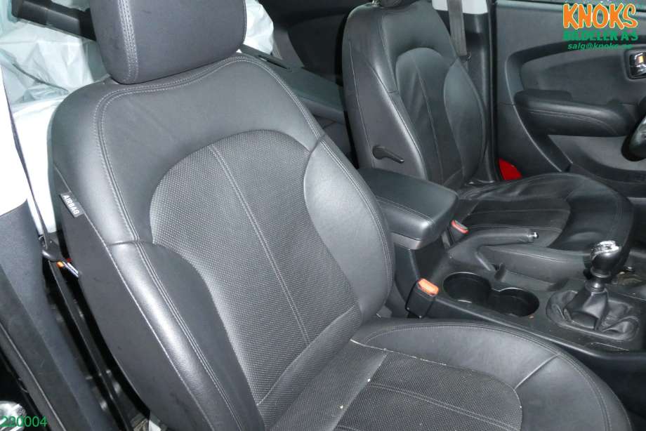 Hyundai Ix35 2010-2015 , Motorkode: D4FD, Girkassekode: