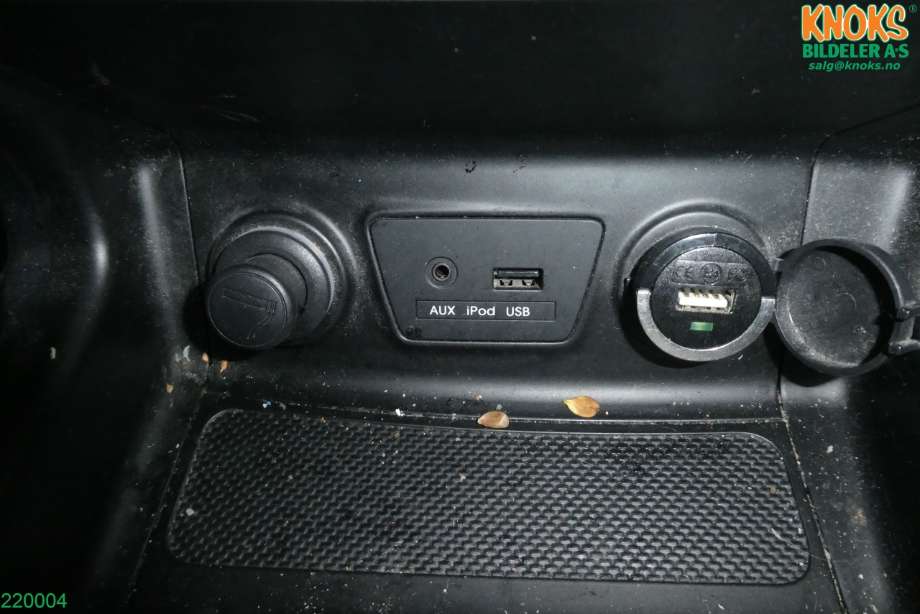 Hyundai Ix35 2010-2015 , Motorkode: D4FD, Girkassekode: