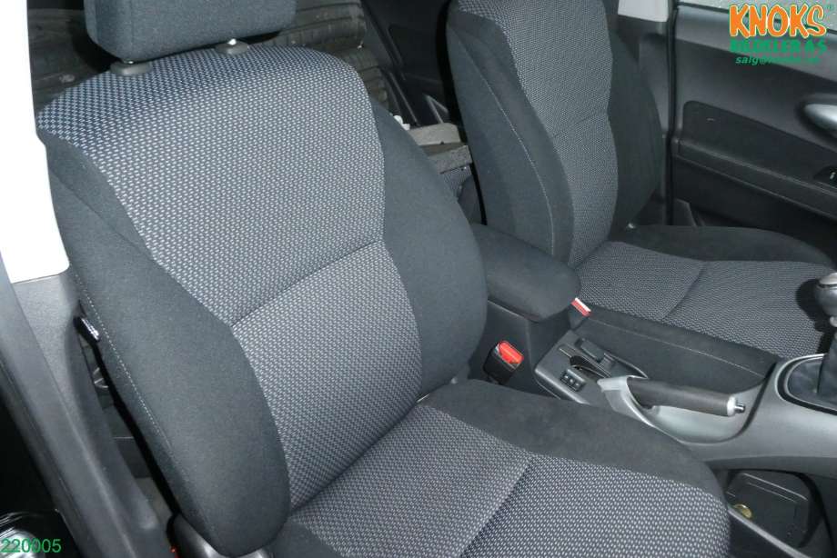 Toyota Auris 2010-2012 (Type I, Fase 2) , Motorkode: 1ZR-FAE, Girkassekode: EC60