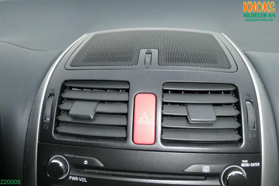 Toyota Auris 2010-2012 (Type I, Fase 2) , Motorkode: 1ZR-FAE, Girkassekode: EC60
