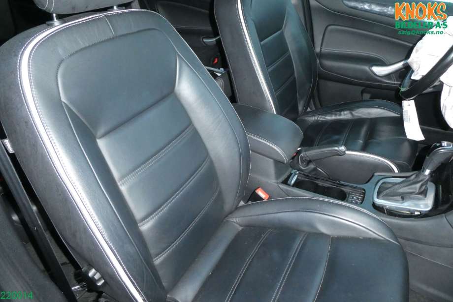 Ford Mondeo 2011-2014 (Type IV, Fase 2) , Motorkode: UFBA;UFBB, Girkassekode: 